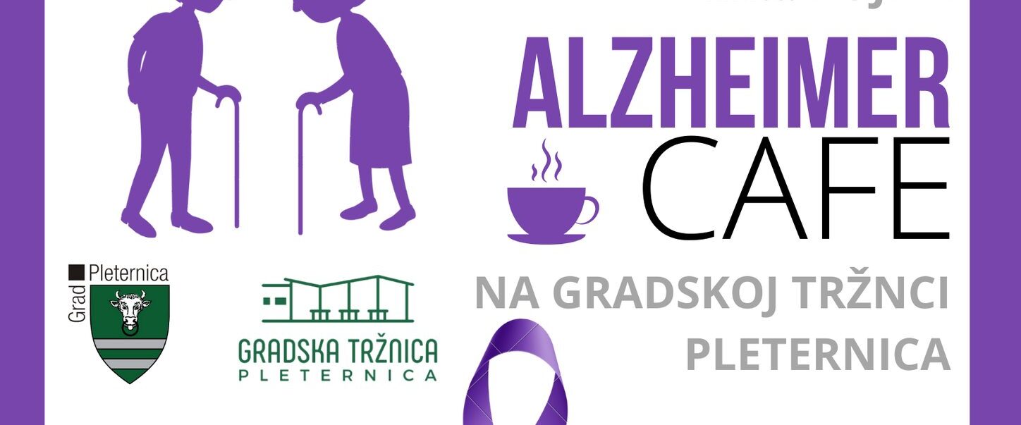 Alzheimer cafe uz ”rukaviće”, kavu i kiflice