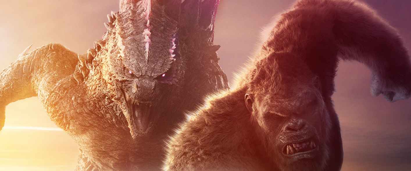 Film “Godzilla x Kong – Novo carstvo”