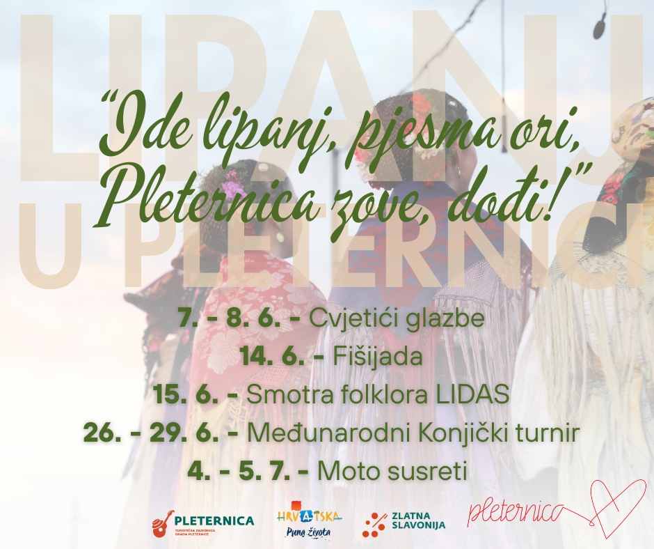 Lipanjski dani amaterskog stvaralaštva 2025.