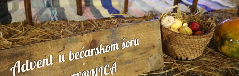 Advent u bećarskom šoru