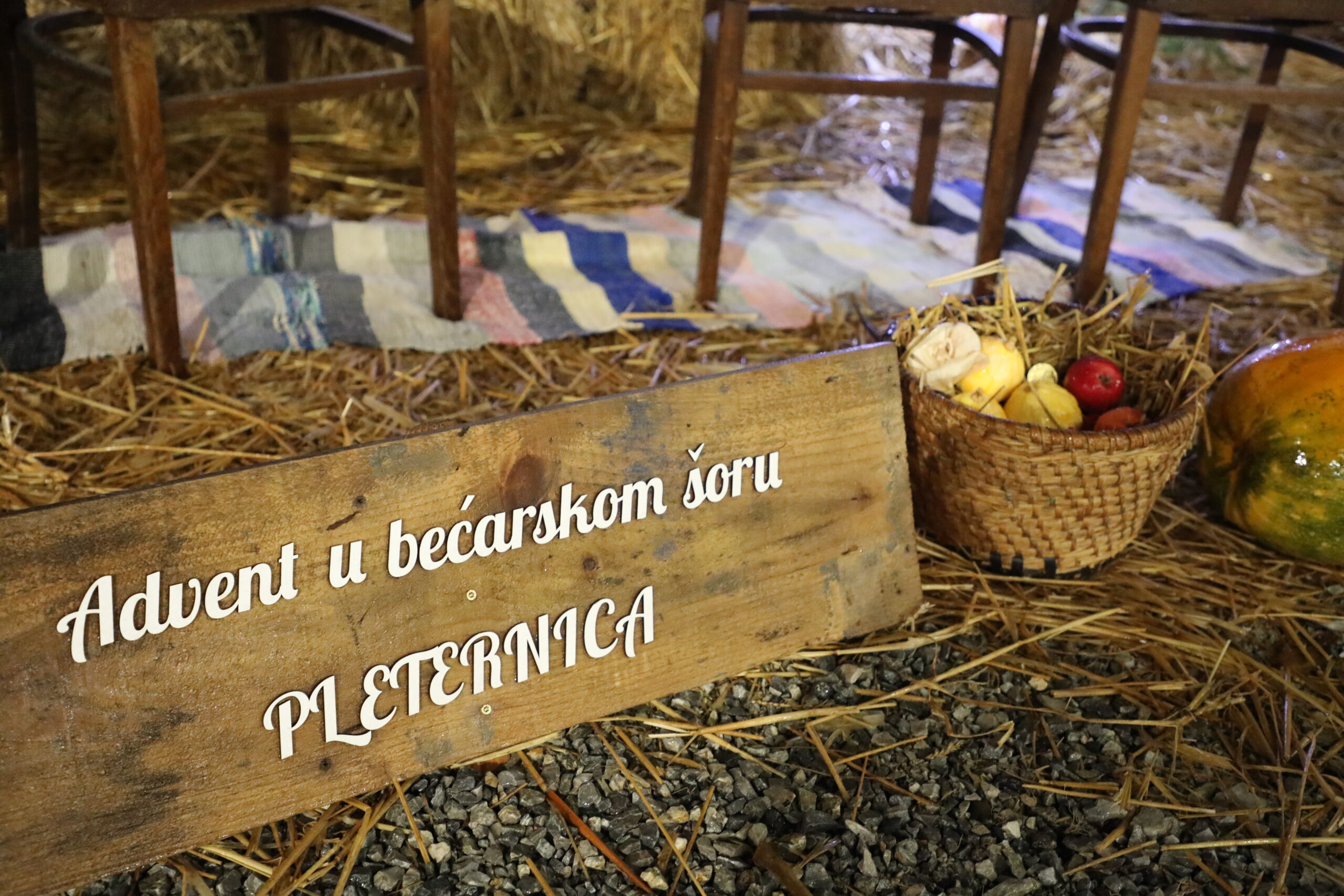 Advent u bećarskom šoru