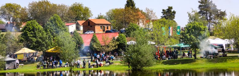 Roštiljada i biciklijada