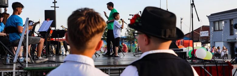 Glazbeni festival Cvjetići glazbe