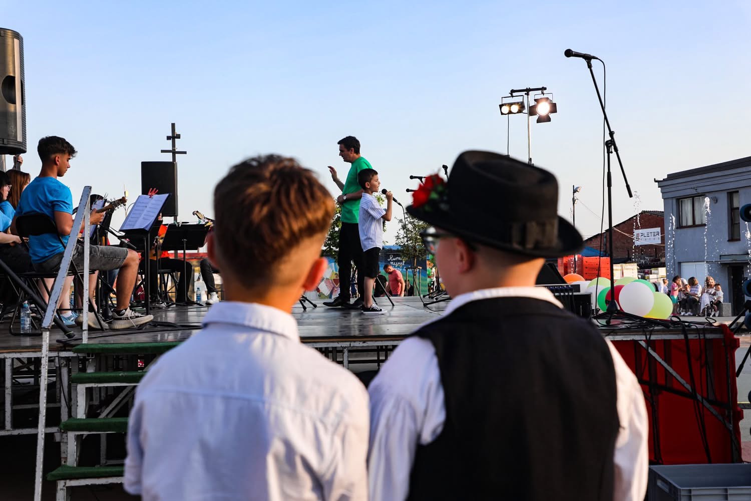 Glazbeni festival Cvjetići glazbe