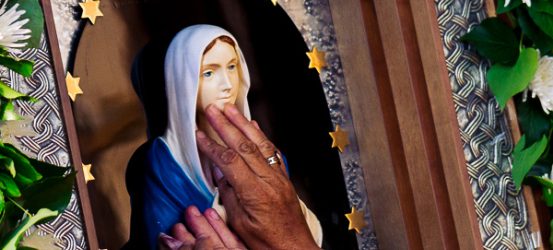 Devetnica Gospi od Suza