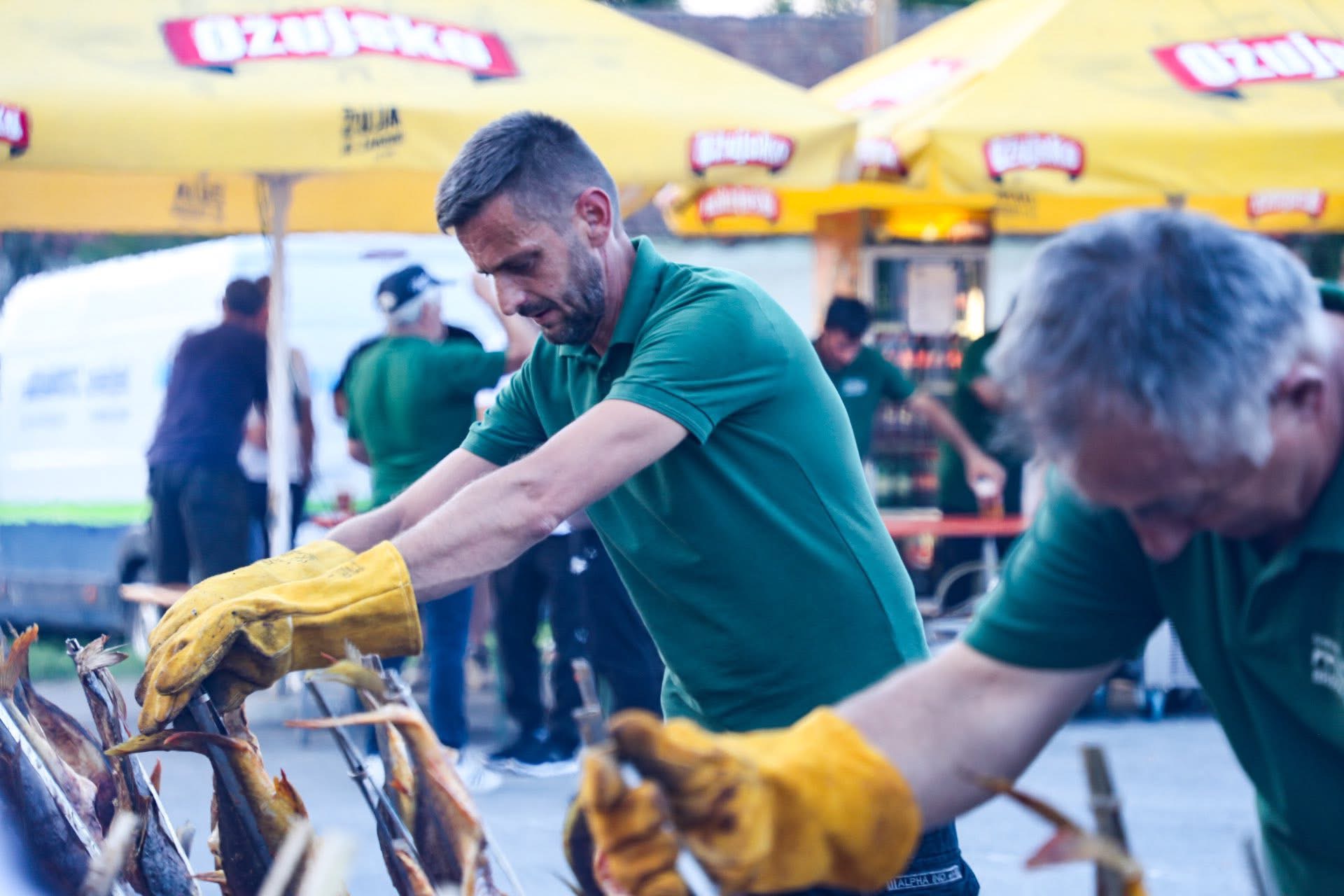 1. Ribarska večer – Brodski Drenovac