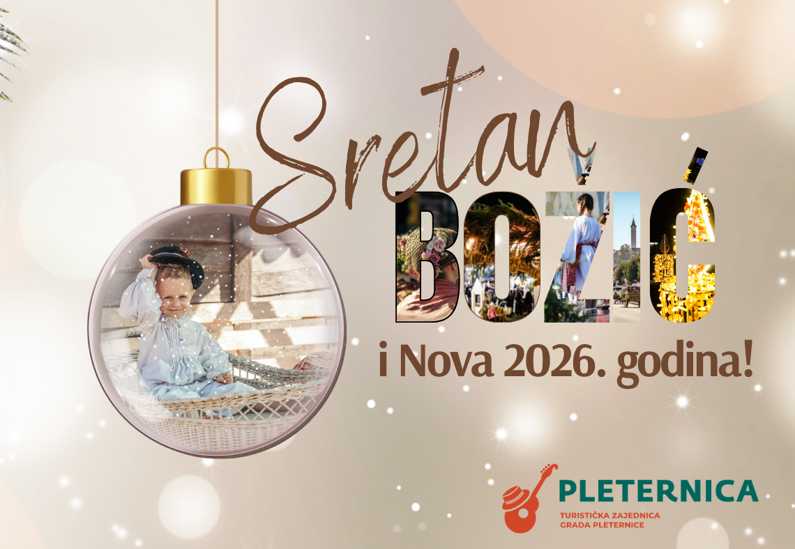 Sretan i blagoslovljen Božić!