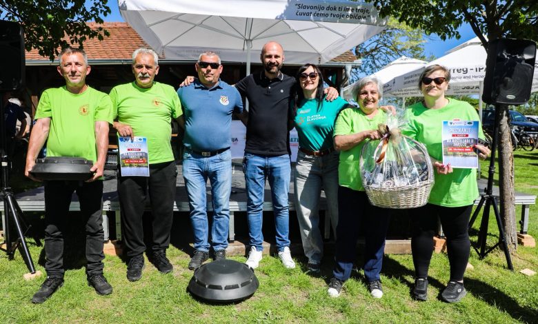 Rekordan odaziv u Zarilcu: 59 ekipa i više od 200 biciklista na biciklijadi i roštiljadi
