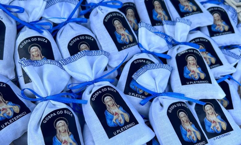 Sajam lokalnih proizvoda – Devetnica Gospi od Suza