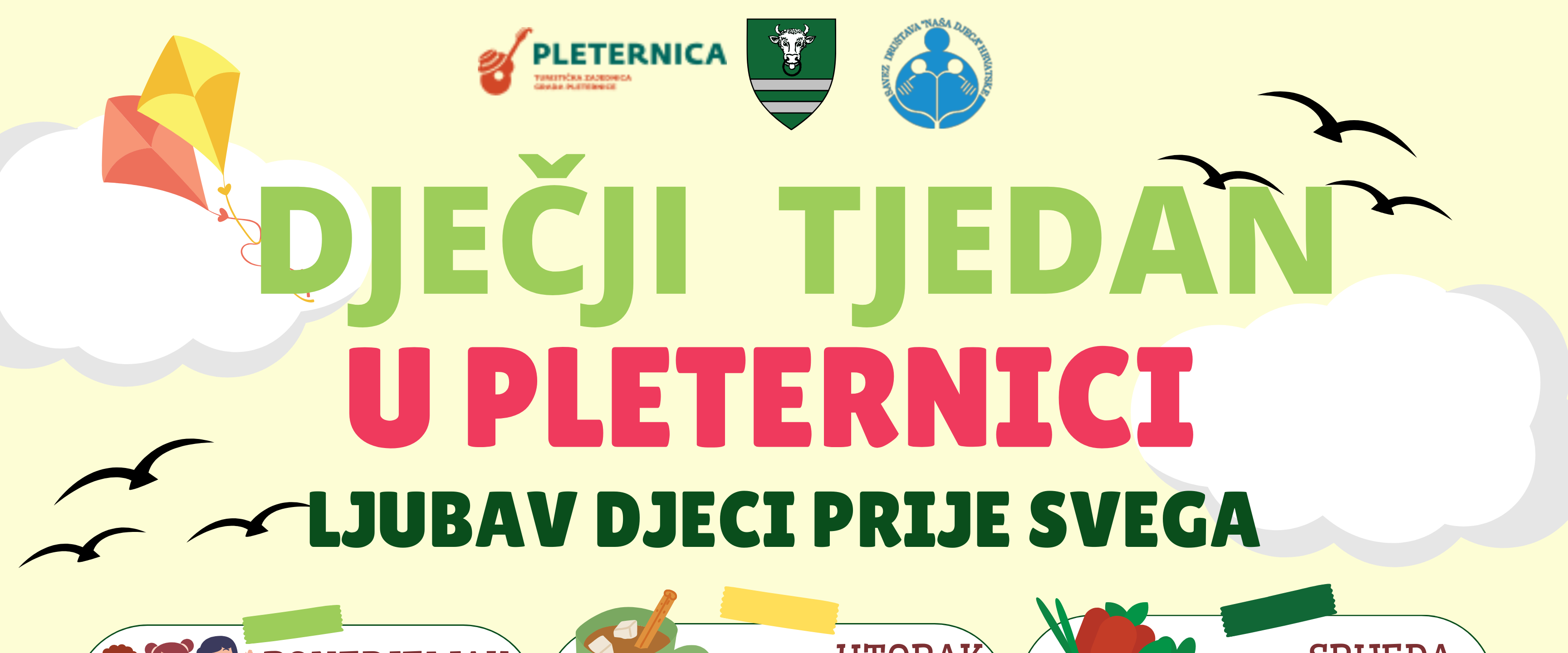 Dječji tjedan 2023.