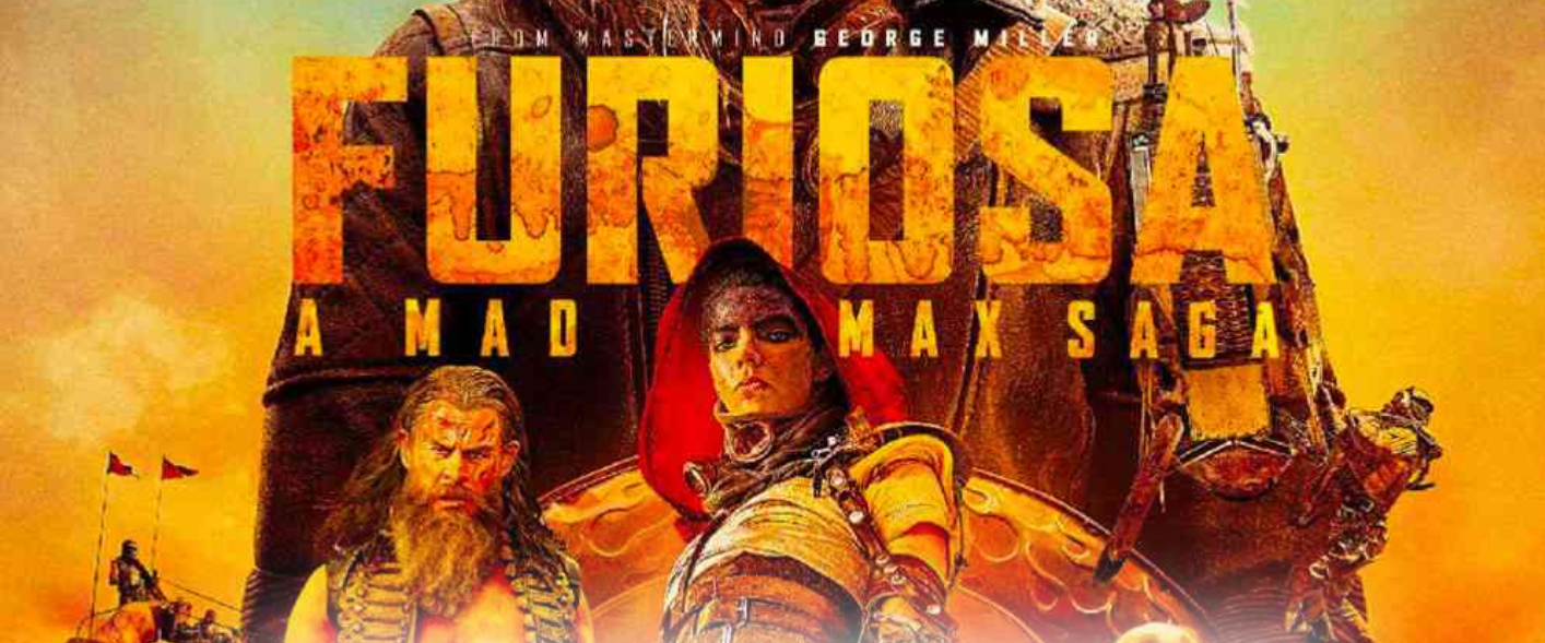 Furiosa: Pobješnjeli Max Saga