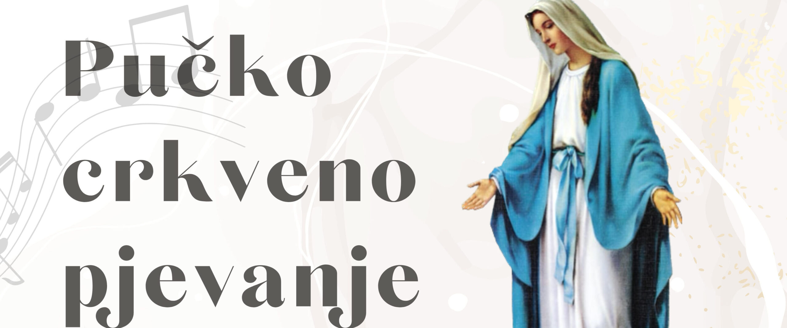 Pučko crkveno pjevanje župe Buk