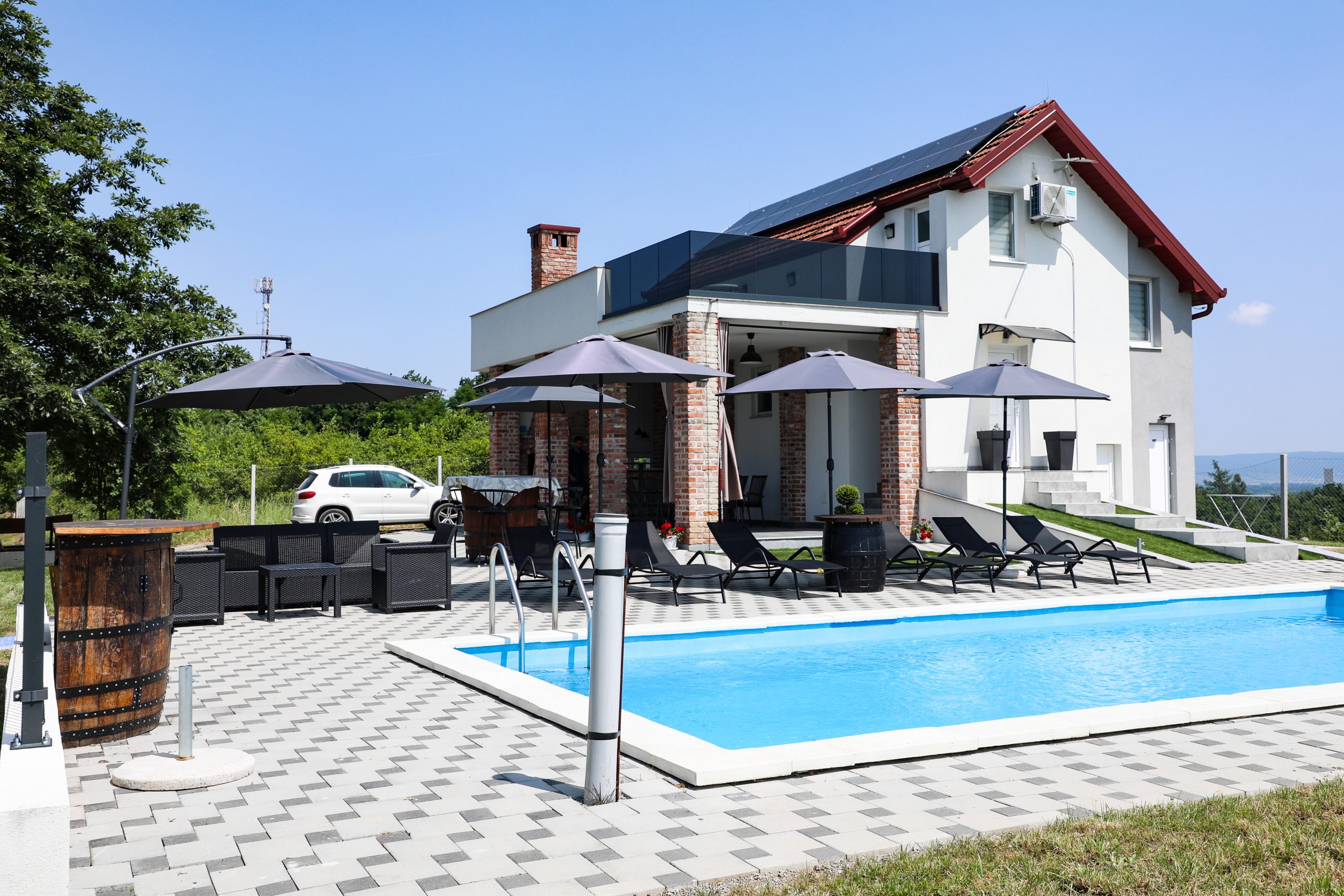 ( ODMORI SE U PLETERNICI ) – Villa Pletex