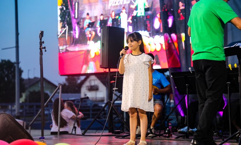 31. festival Cvjetići glazbe ove godine poprimio međunarodni karakter: “Hvala djeco jer naš grad činite toplijim i radosnijim mjestom.”