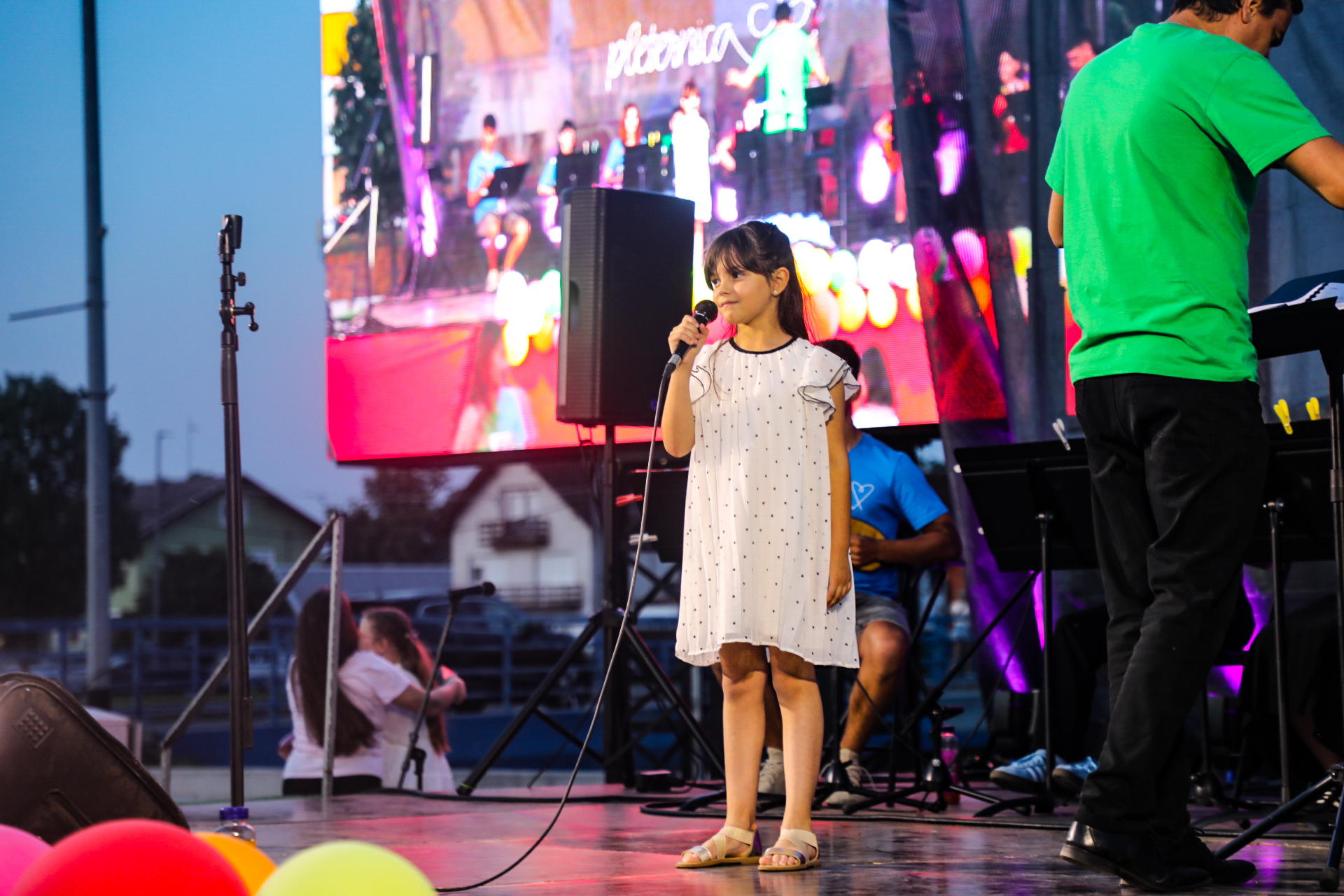 31. festival Cvjetići glazbe ove godine poprimio međunarodni karakter: “Hvala djeco jer naš grad činite toplijim i radosnijim mjestom.”