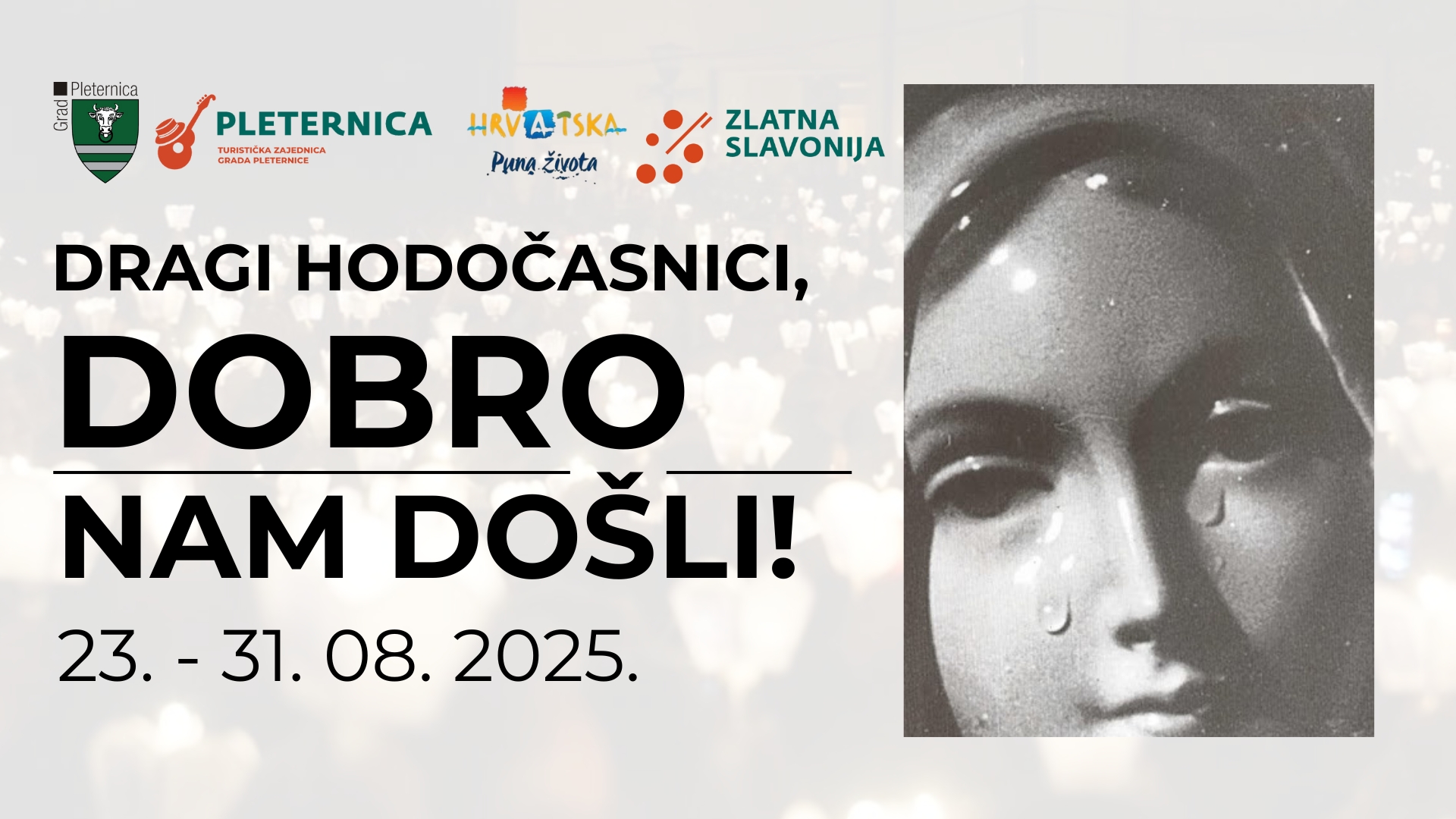 Devetnica Gospi od Suza