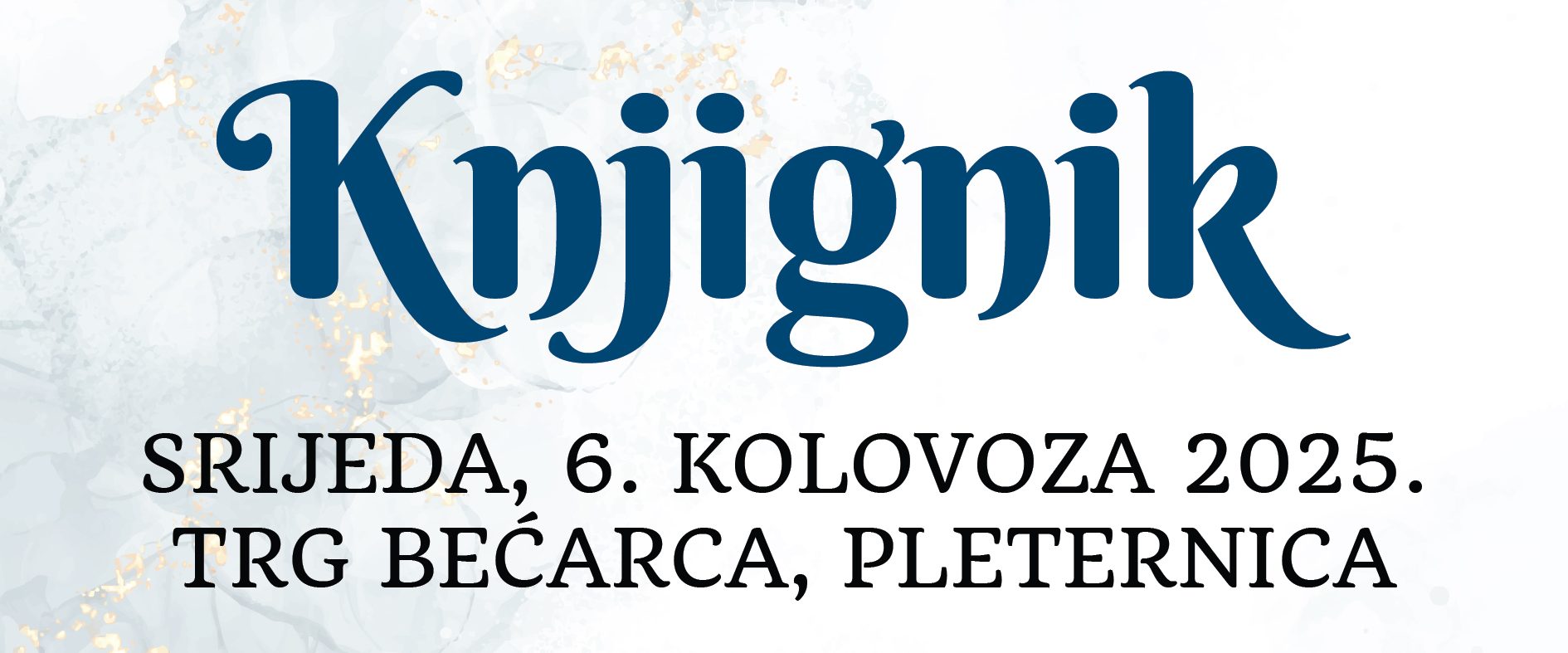 Knjignik – 6.8.2025.