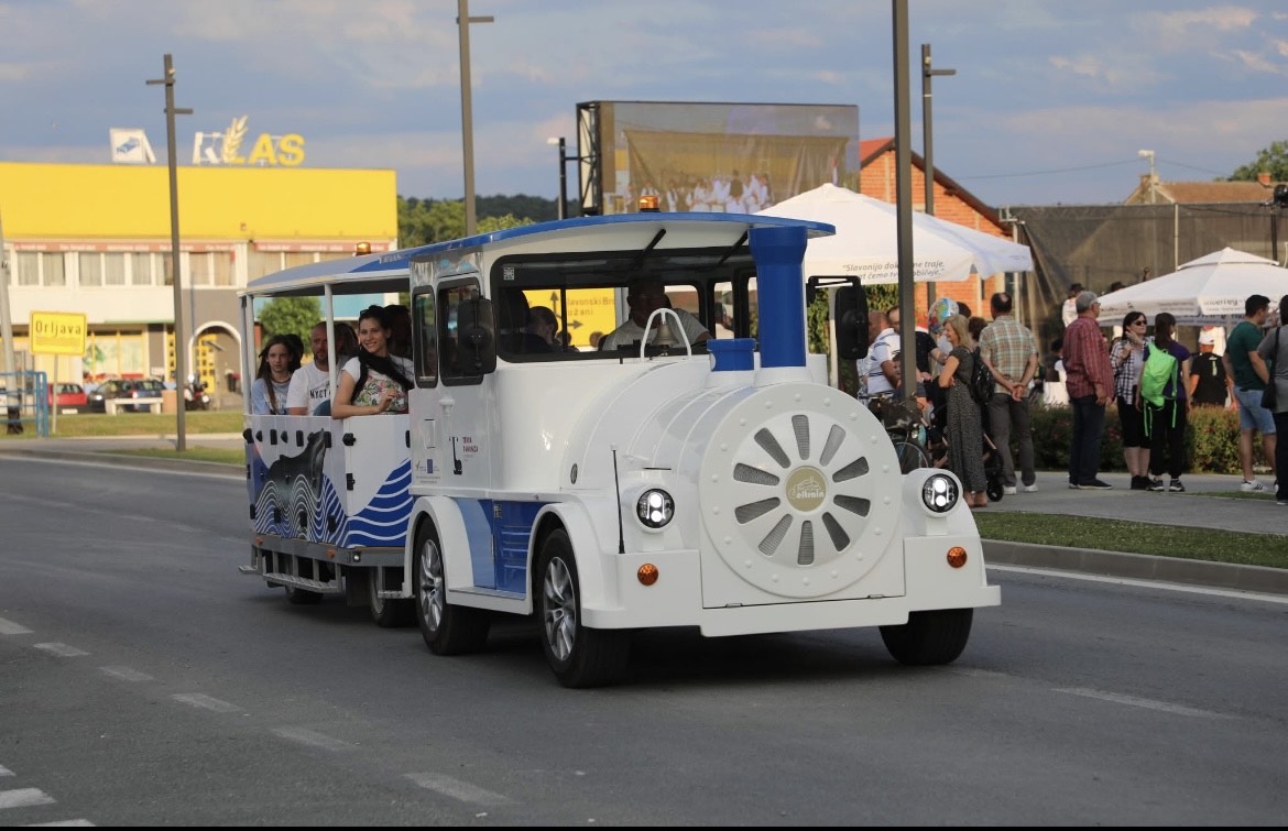 Turistički vlakić