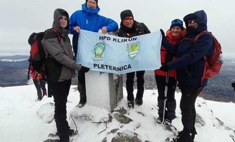 Pleternica na Bjelolasici