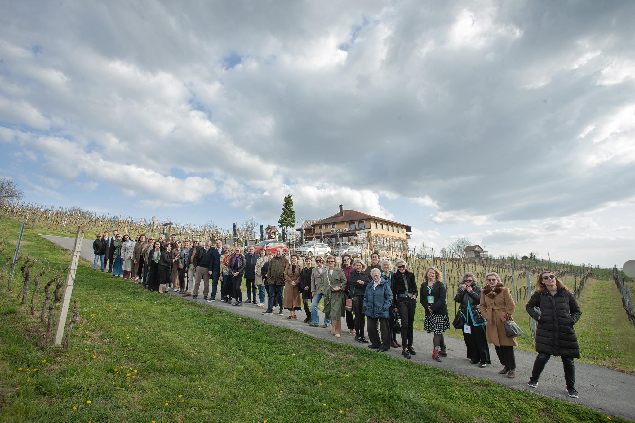 Tourism for the Future – konferencija u Dugom Selu i sv. Ivanu Zelini