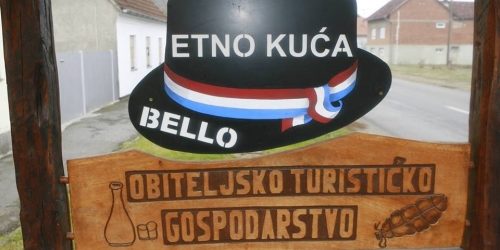 Etno kuća Bello