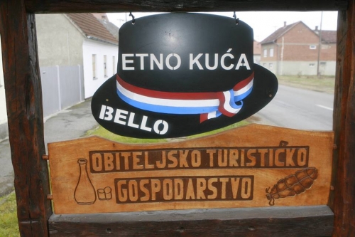 Etno kuća Bello