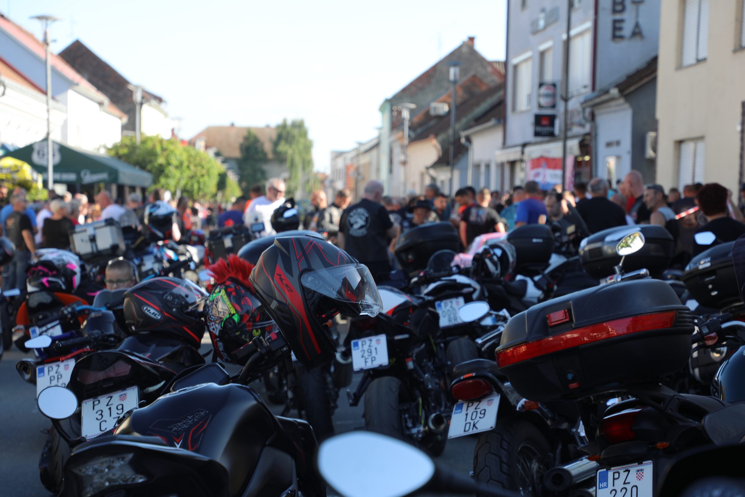 Najglasnija uvertira u ljeto: Jubilarni 15. Moto susreti okupili brojne posjetitelje u Pleternici